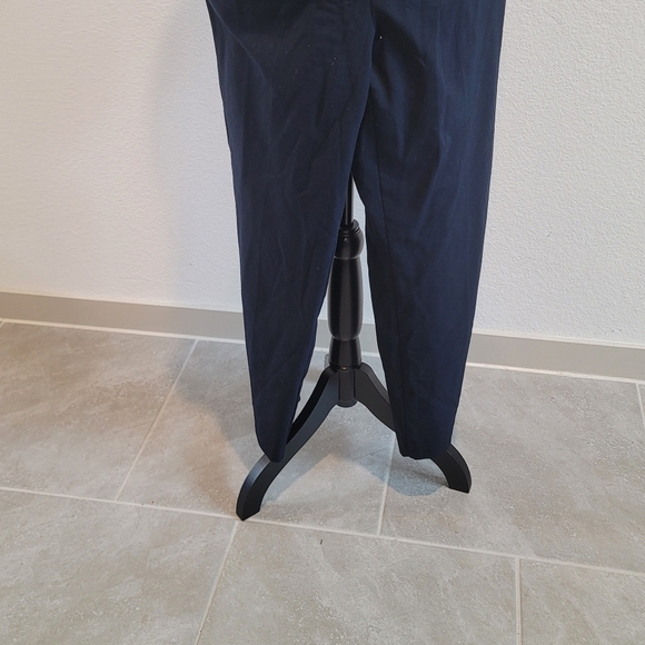 Briggs Petite Navy Slacks (12P) - Picture 14 of 14